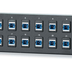 Оптическая патч-панель